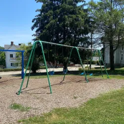 Saint Clair Park Gazebo - Greensburg