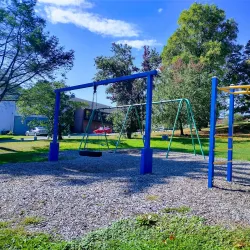 Saint Clair Park Gazebo - Greensburg