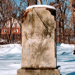 Saint Clair Park Gazebo - Greensburg