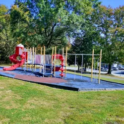 Saint Clair Park Gazebo - Greensburg
