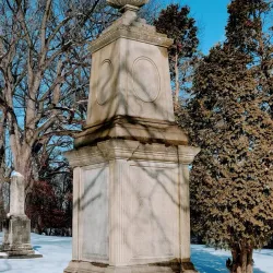 Saint Clair Park Gazebo - Greensburg