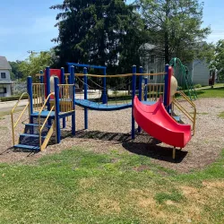 Saint Clair Park Gazebo - Greensburg