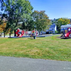 Saint Clair Park Gazebo - Greensburg