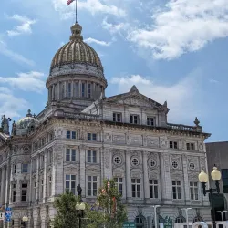 Westmoreland County Courthouse - Greensburg