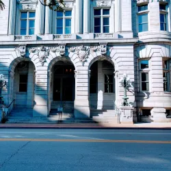 Westmoreland County Courthouse - Greensburg