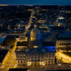 Westmoreland County Courthouse - Greensburg
