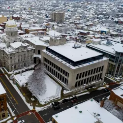 Westmoreland County Courthouse - Greensburg