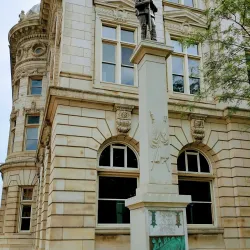 Westmoreland County Courthouse - Greensburg