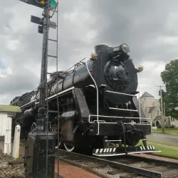 Greenville Railroad Park - Greenville