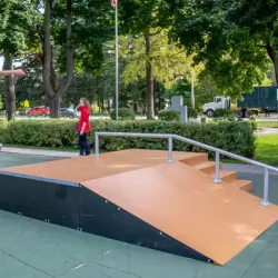 Greenville Skate Park - Greenville