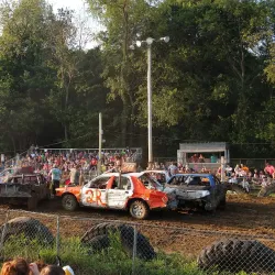 Mercer County Fairgrounds - Greenville