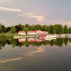 Pymatuning State Park (nearby) - Greenville
