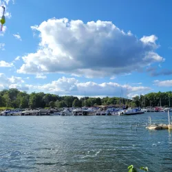 Pymatuning State Park (nearby) - Greenville