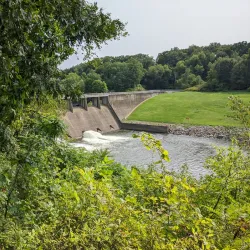 Shenango River Lake and Recreation Area - Greenville