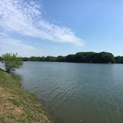 Shenango River Lake and Recreation Area - Greenville