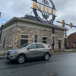 Broad Street Market - Harrisburg