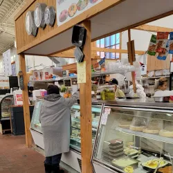 Broad Street Market - Harrisburg