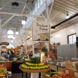 Broad Street Market - Harrisburg