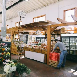 Broad Street Market - Harrisburg