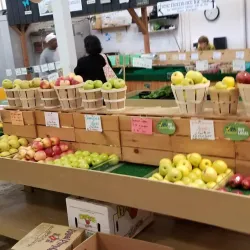 Broad Street Market - Harrisburg