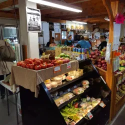 Broad Street Market - Harrisburg