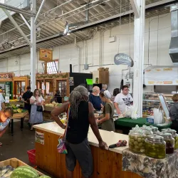 Broad Street Market - Harrisburg