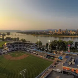 City Island - Harrisburg