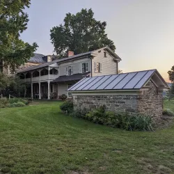 Fort Hunter Mansion and Park - Harrisburg