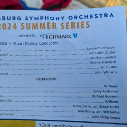 Harrisburg Symphony Orchestra - Harrisburg