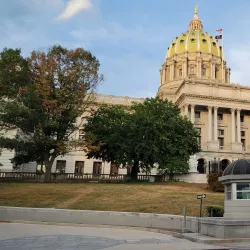 Pennsylvania State Capitol - Harrisburg