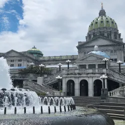 Pennsylvania State Capitol - Harrisburg
