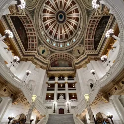 Pennsylvania State Capitol - Harrisburg