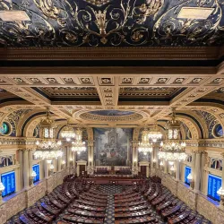 Pennsylvania State Capitol - Harrisburg