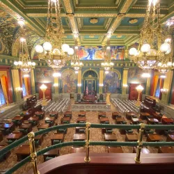 Pennsylvania State Capitol - Harrisburg