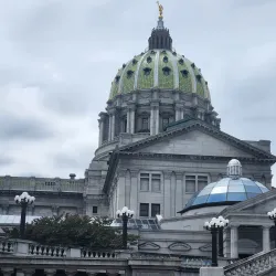 Pennsylvania State Capitol - Harrisburg