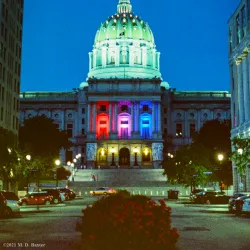 Pennsylvania State Capitol - Harrisburg