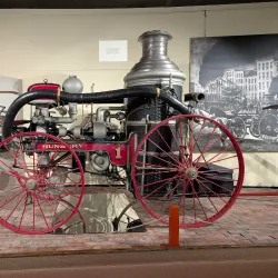 State Museum of Pennsylvania - Harrisburg
