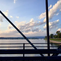 Susquehanna Riverwalk - Harrisburg