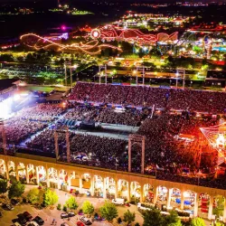 Hersheypark Stadium - Hershey