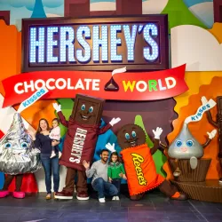 Hershey's Chocolate World - Hershey