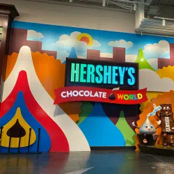 Hershey's Chocolate World - Hershey