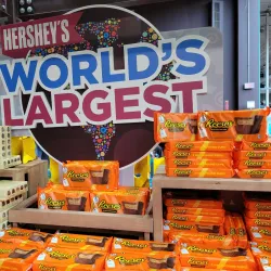 Hershey's Chocolate World - Hershey