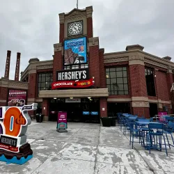 Hershey's Chocolate World - Hershey