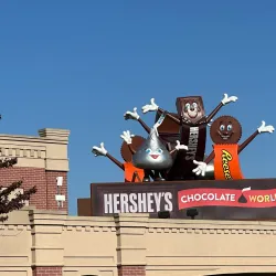 Hershey's Chocolate World - Hershey