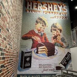 Hershey's Chocolate World - Hershey