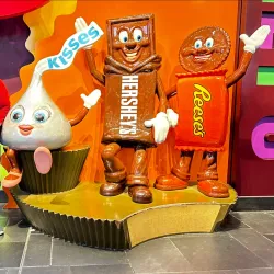 Hershey's Chocolate World - Hershey