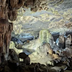 Indian Echo Caverns - Hershey