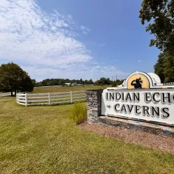 Indian Echo Caverns - Hershey