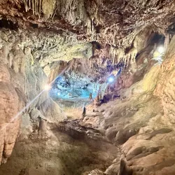 Indian Echo Caverns - Hershey