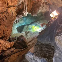 Indian Echo Caverns - Hershey